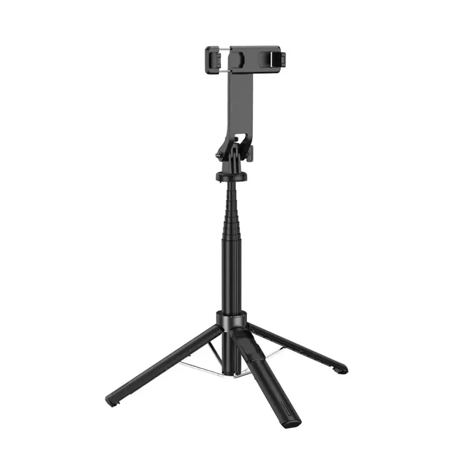 Extendable Selfie Stick Tripod With Bluetooth Remote Control