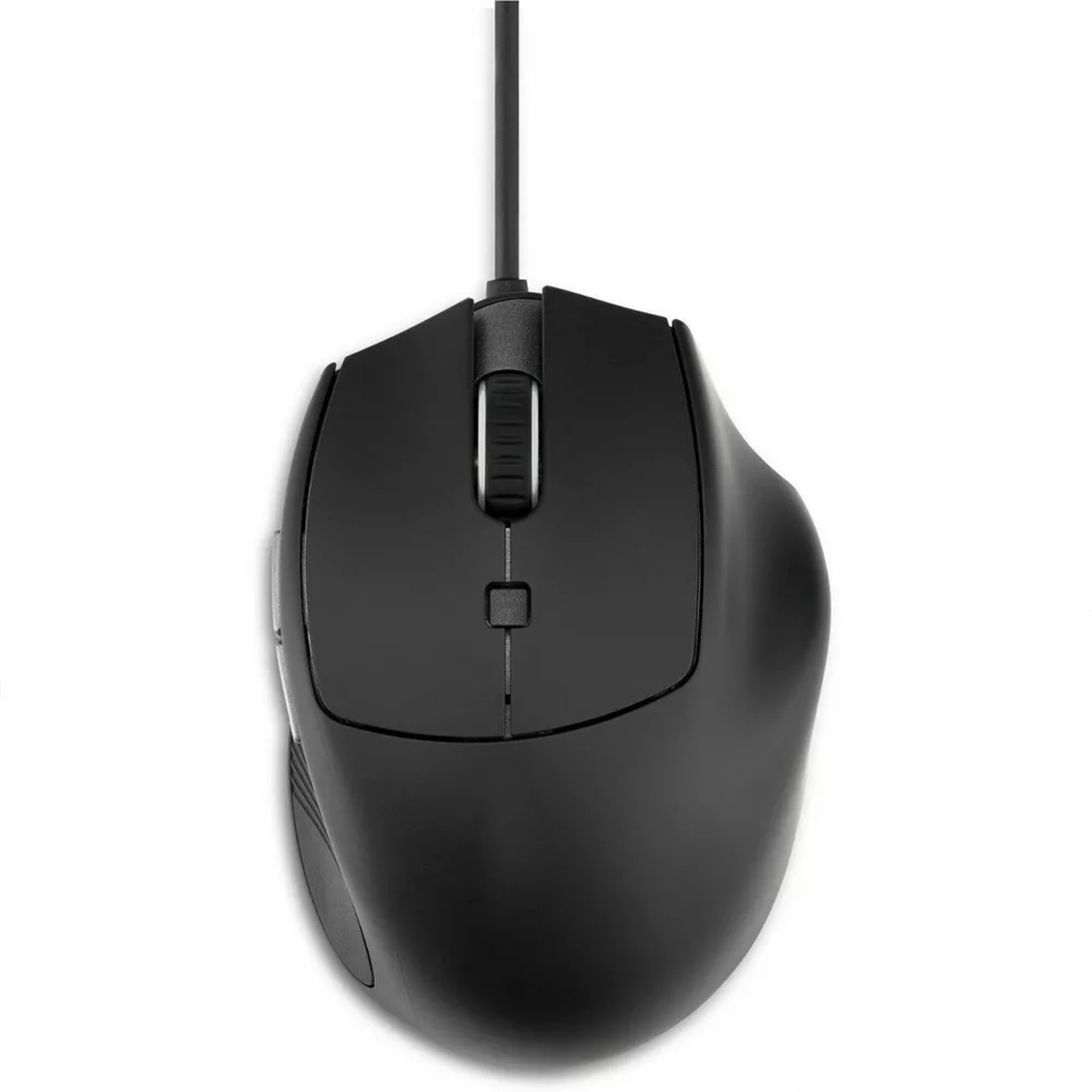 Mid‑Size Ergonomic Wired Usb‑C Mouse With Silent Six Buttons