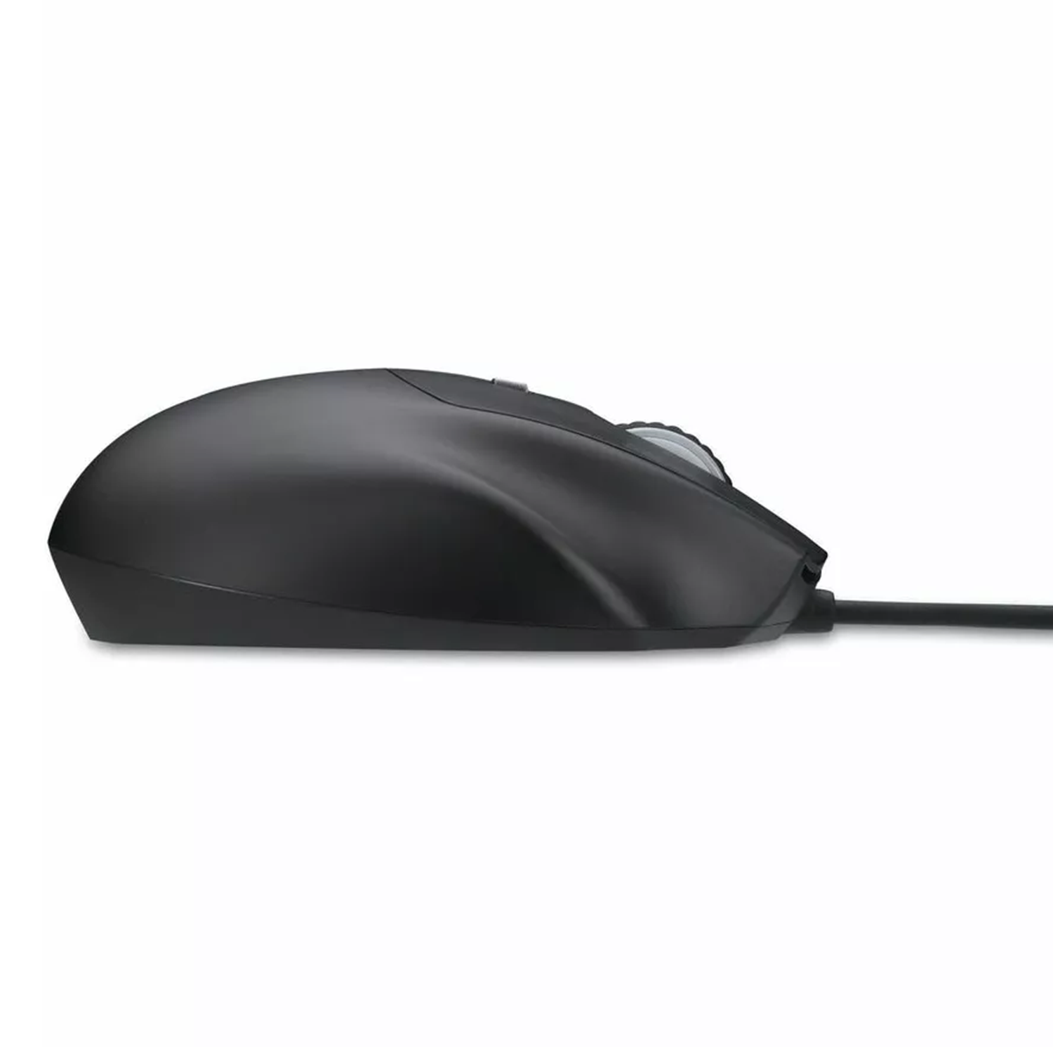 Mid‑Size Ergonomic Wired Usb‑C Mouse With Silent Six Buttons
