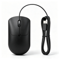Compact USB‑C Wired Portable Mouse With Adjustable DPI